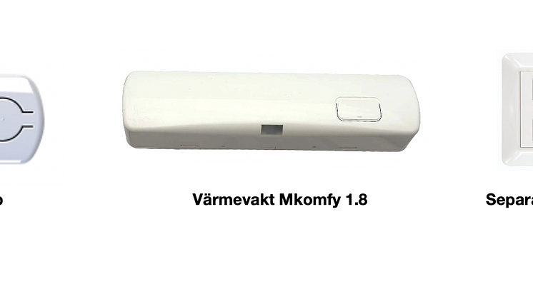 Mkomfy 1.8 spisvakt Återställning timer Dooman Mnd