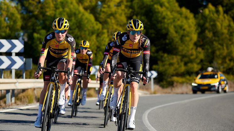 Frauenteam Jumbo-Visma 
