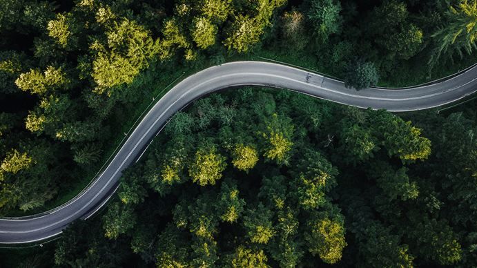DSV lanserar Green Logistics för att påskynda branschens gröna omställning