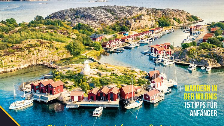 Vagabond Reisen in Schweden