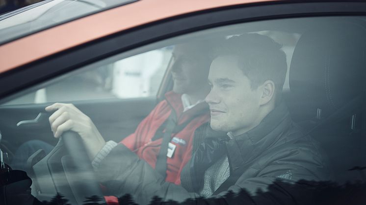 Ford Driving Skills For Life 2017