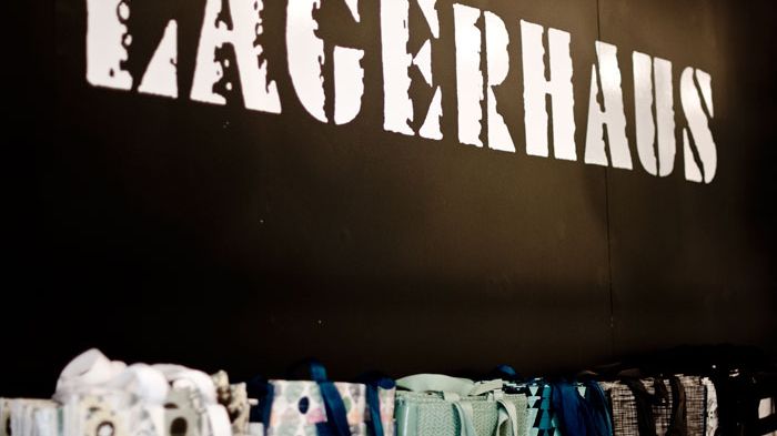 12 Lagerhaus shops in Japan in 6 months