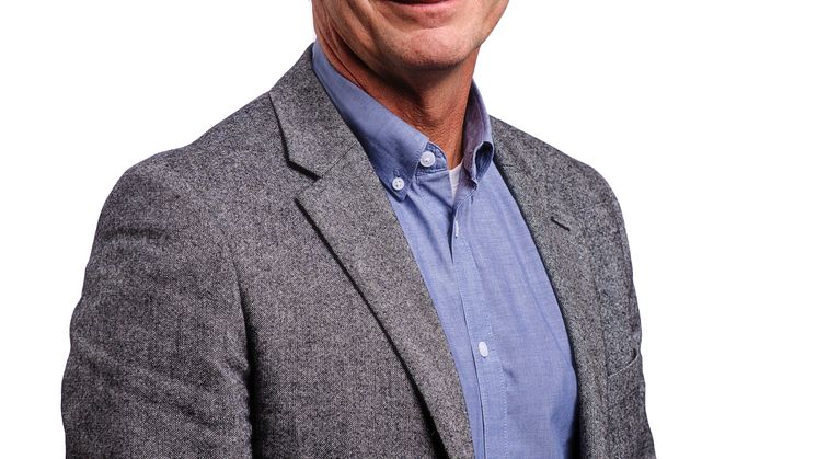 Anders Lindh, vice ordförande i Praktikertjänsts styrelse. Leg läkare. 
