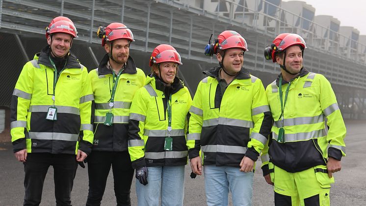 OSL-Hamar Team