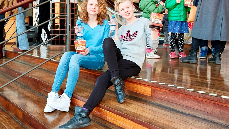 Vårens stora nyhet är här – Ballerina Bites