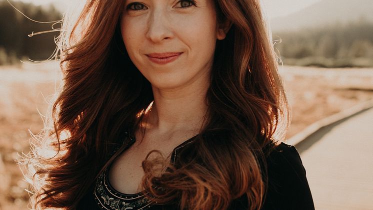 Författarscenen: Gemma Hartley