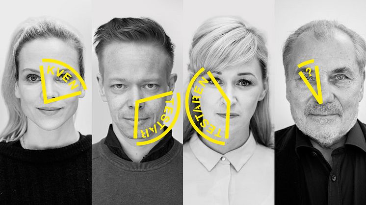 Med quizen som teater & Teatret som quiz 