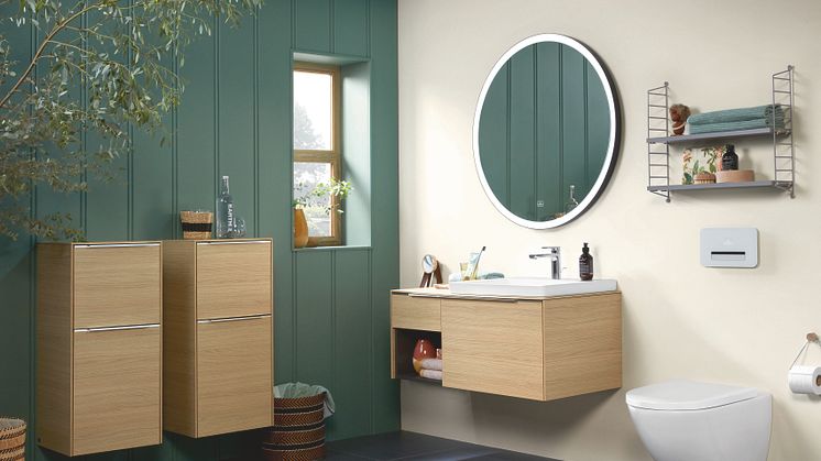 Villeroy Boch-Subway3.0-Badkollektion
