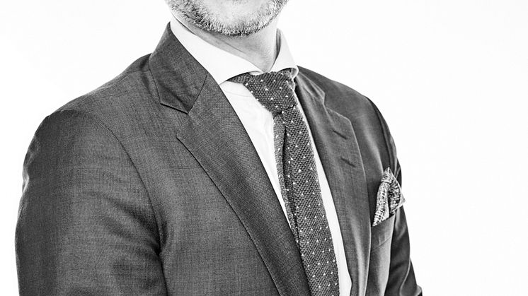 André Schreiner, General Manager Clarion Hotel The Hub, Oslo