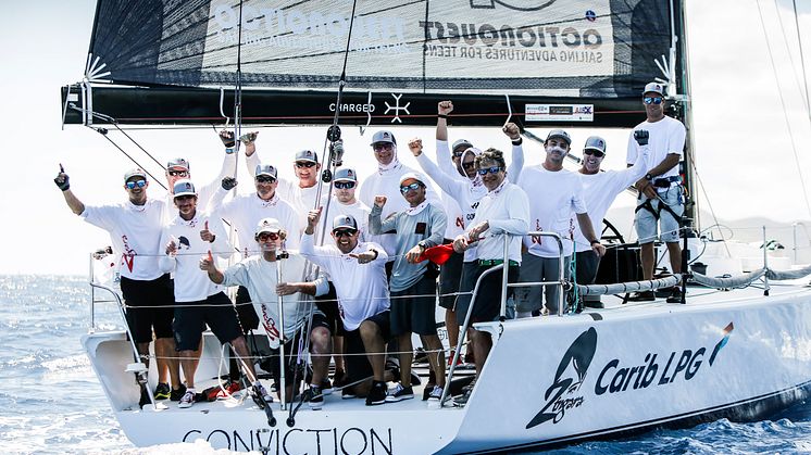 Copyright Antigua Sailing Week: Peters & May confirmed as logistics partner for 2022 Antigua Sailing Week