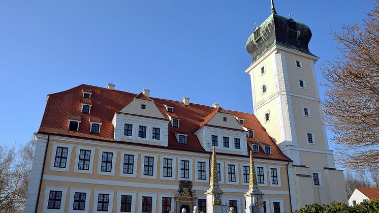 Barockschloss Grimma 