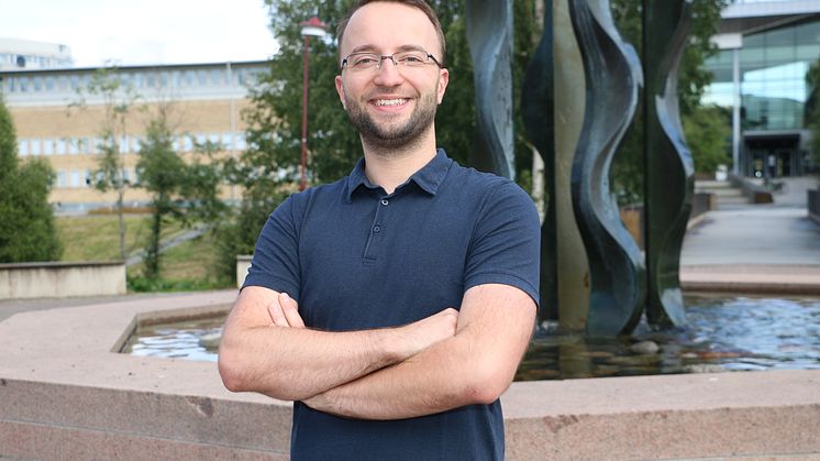Jakub Krzywda, Institutionen för datavetenskap
