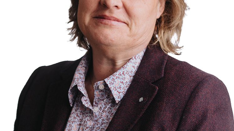 Birte Sandberg, regionstyrelseledamot och Gruppledare (C) Region Skåne