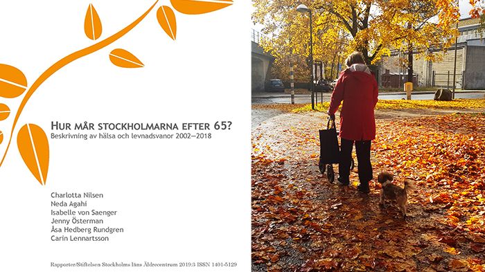Utbildning, det arbete man haft och den inkomst man har är av stor betydelse för hälsa, funk­tions­förmåga och levnadsvanor. 