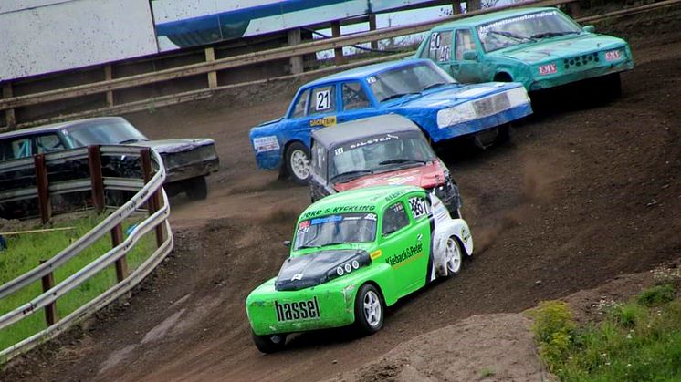 Medlemserbjudande när Gotland bjuder upp till Folkracefest – se alla racen live på sbfplay.se