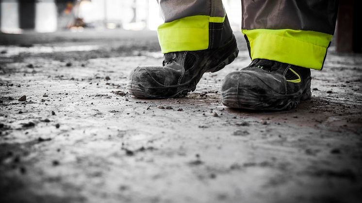Topp tre tips för dina fötter och kängor
