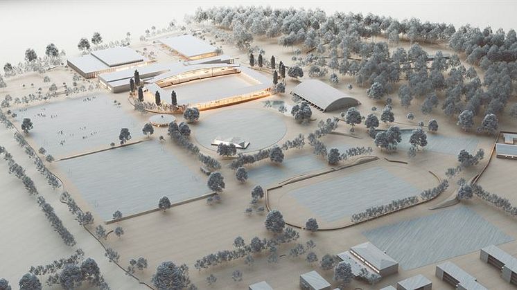 Karlslund modell oversikt