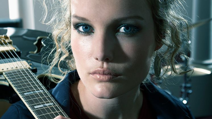 ​Tjejband efterlyses! Medborgarskolan söker tjejband till Världens största musikfestival