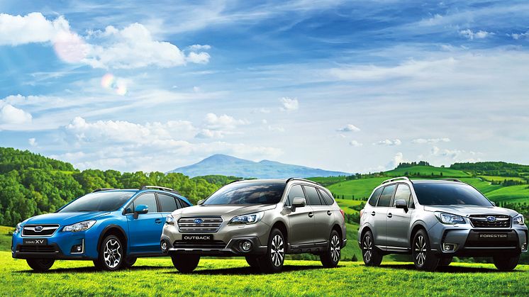 Subaru on autobrändien ykkönen Yhdysvalloissa jo toista vuotta peräkkäin.