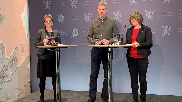 Statens tilbud: Nødvendig snuoperasjon vil kreve mer