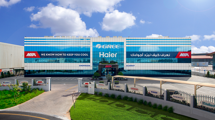 NIA, headquartered in Dubai, is a leading customer-centric supplier of world-class consumer electronics and home appliance brands across the Middle East