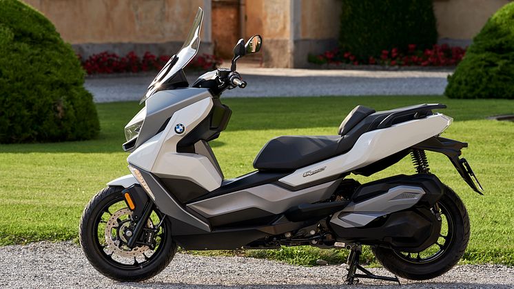 BMW C 400 GT 