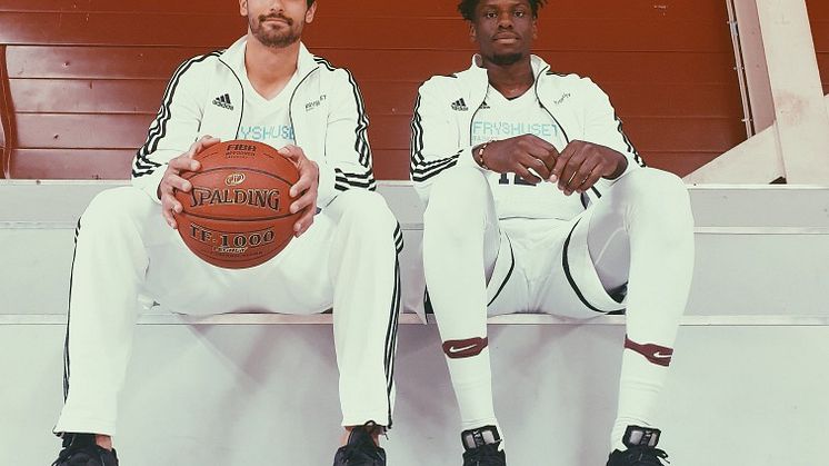 Fryshuset Basket går upp i svenska basketligan