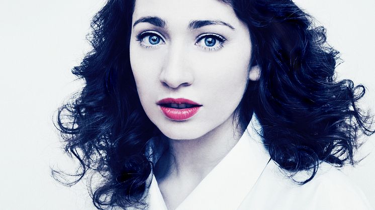 Regina Spektor pressbild