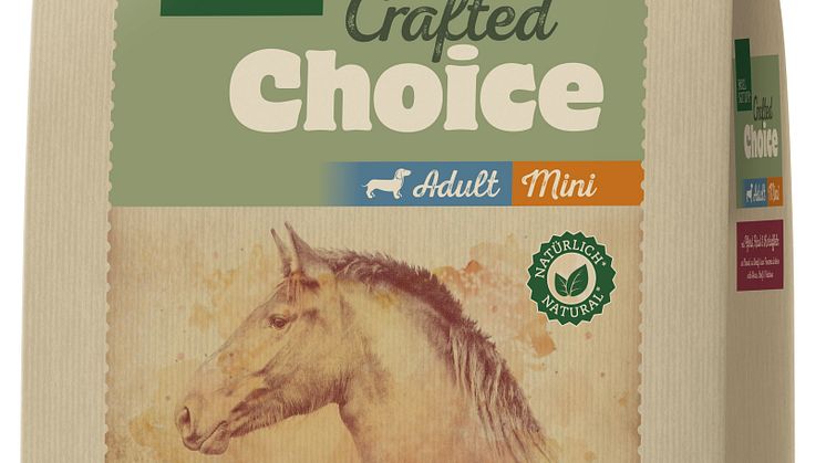 REAL NATURE Crafted Choice mit Pferd, Rind & Kartoffeln