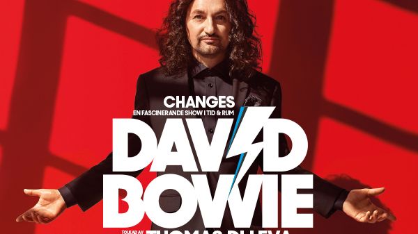 "Changes" - David Bowie tolkad av Thomas Di Leva