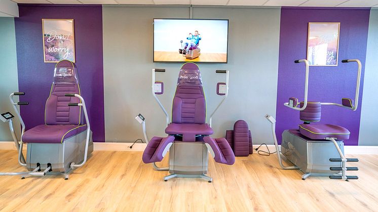 feelgoodskien trening
