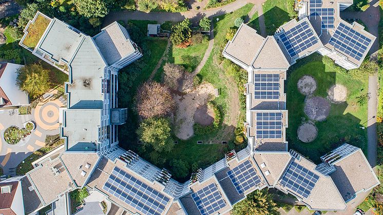 Klimatpositiva grannskap har hela området i fokus