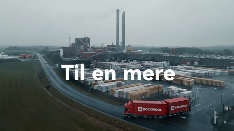 En mere bæredygtig produktion