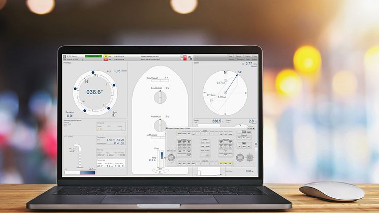 Kongsberg Digital’s cloud-based solutions give students access to advanced simulations from their own PCs