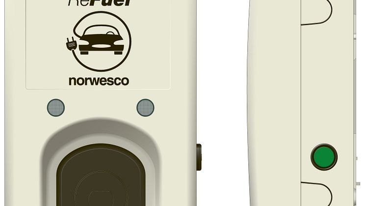 Norwesco satsar på elbilsladdning