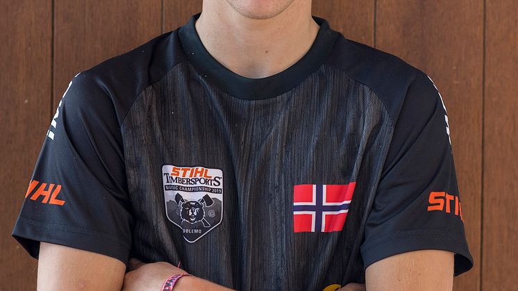 Ole Magnus Syljuberget 