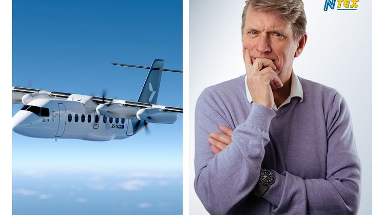 Bromma – perfekt flygplats för de nya elflygen