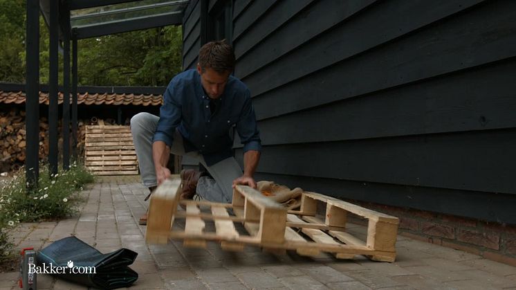 Trädgårdstips: Odla på höjden