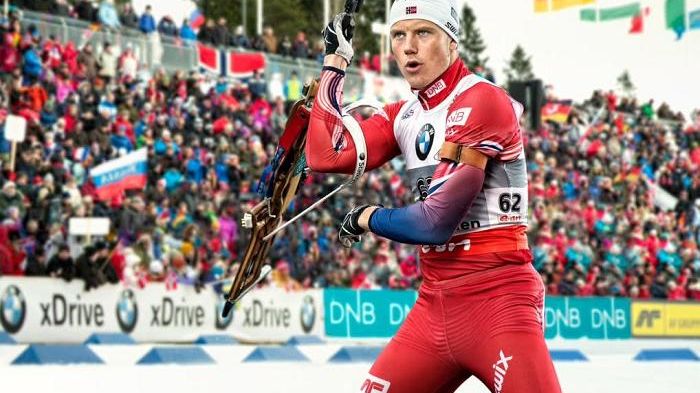Klubbtilbud - prøve-VM i Holmenkollen