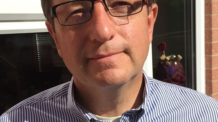 David Payne, New Technical Sales Manager at Fischer Panda UK