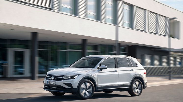 Tiguan eHybrid