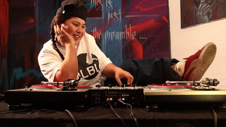 Ny hiphop-klub i Ideal Bar både hylder og udfordrer kulturens idealer