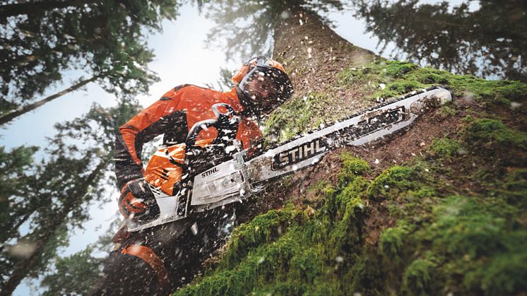 STIHL MS 500i