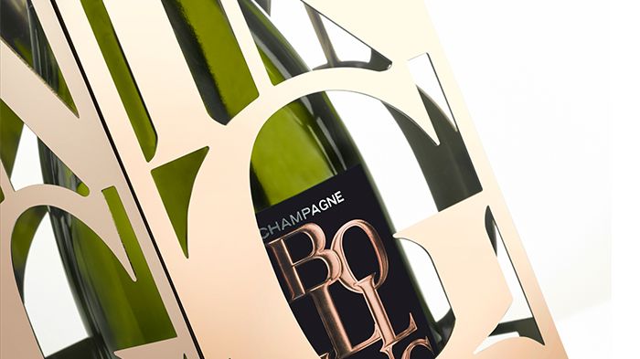 Sverigepremiär för Bollinger Rosé Limited Edition 2006