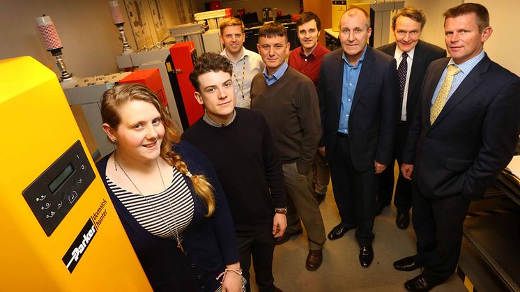Innovation partnership unlocks faster route to market