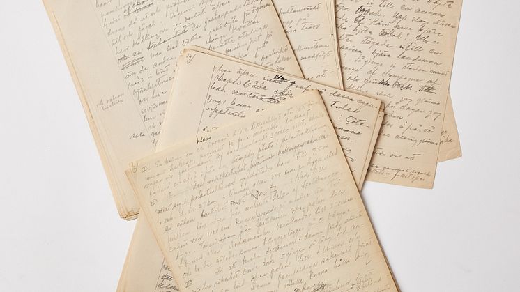 ANDRÉE'S POLAR EXPEDITION: 1AXEL STAKE'S UNPUBLISHED MANUSCRIPT