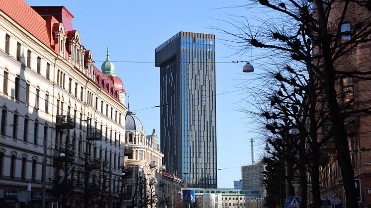 Clarion Hotel Draken.