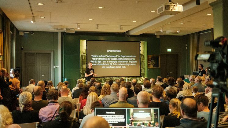 Stockholm Fotomaraton Prisudelning