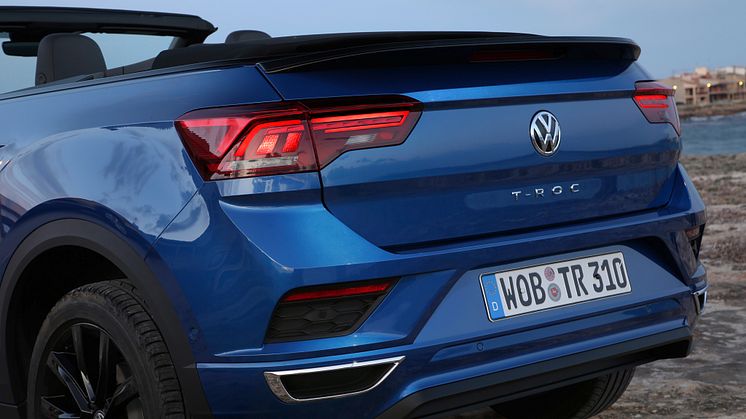 T-Roc Cabriolet