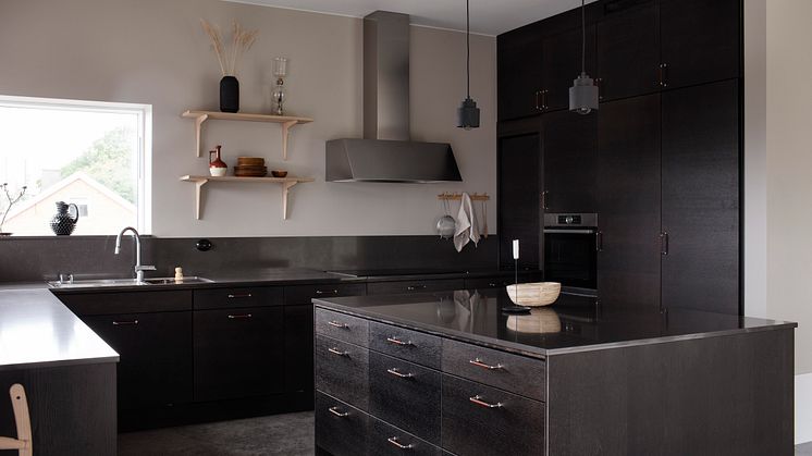 Silestone Calypso Kitchen Photo @alicej.se